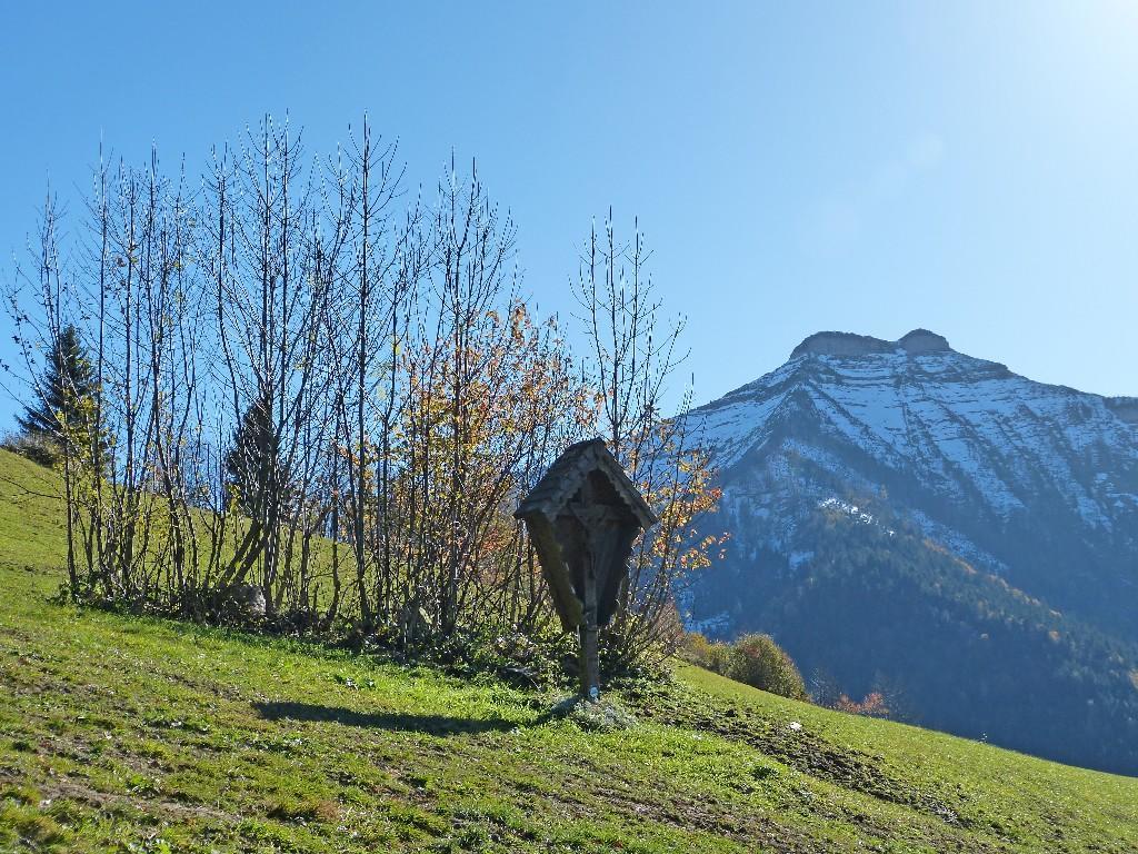 Schwammerlhuette Krispl Rom bilde
